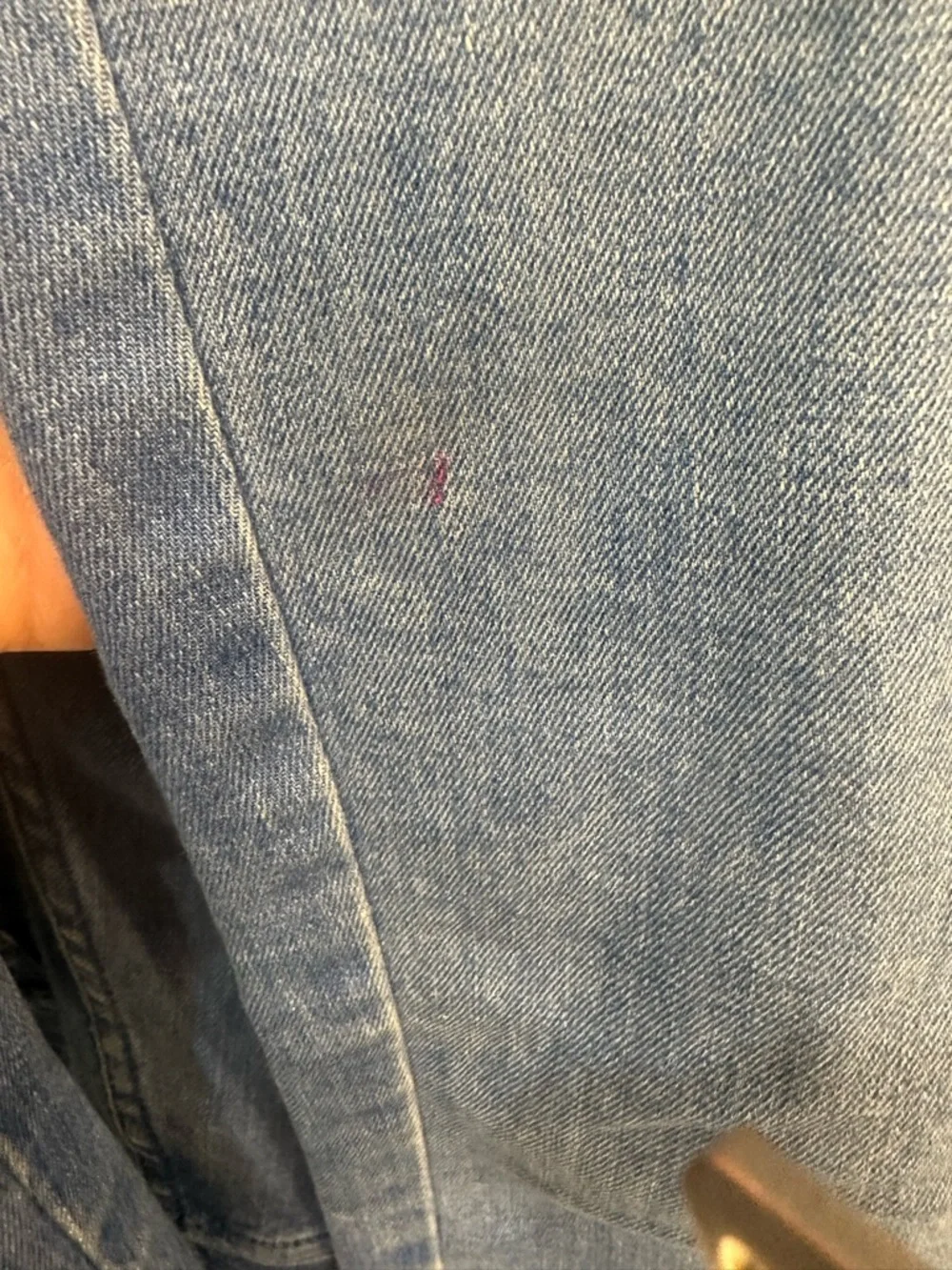 Stella McCartney Blue Slim Jeans - Picture 9 of 10